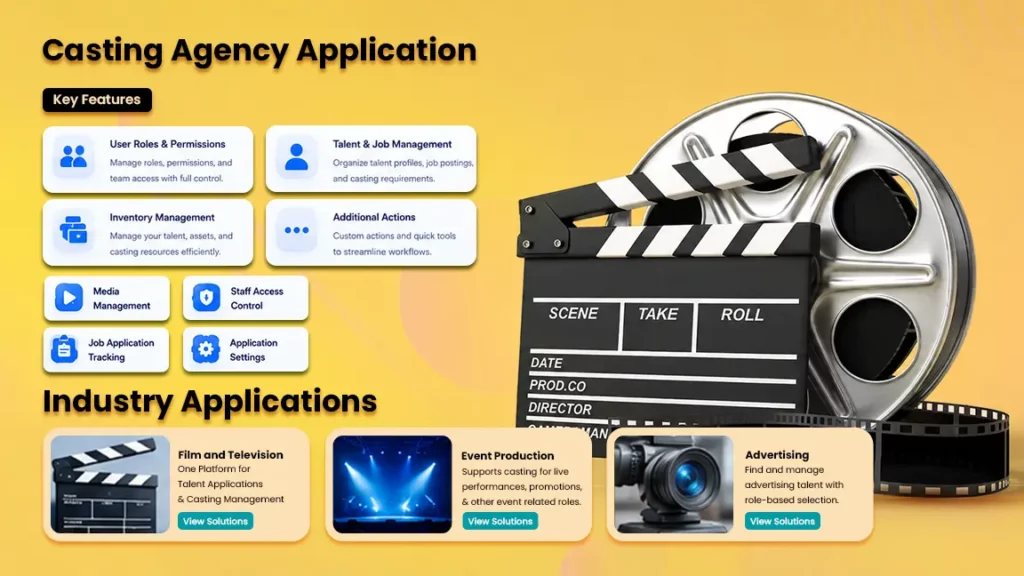 Casting Agency Application
