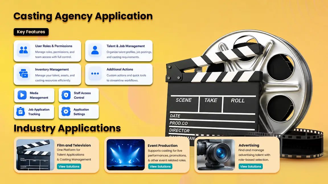 Casting Agency Application