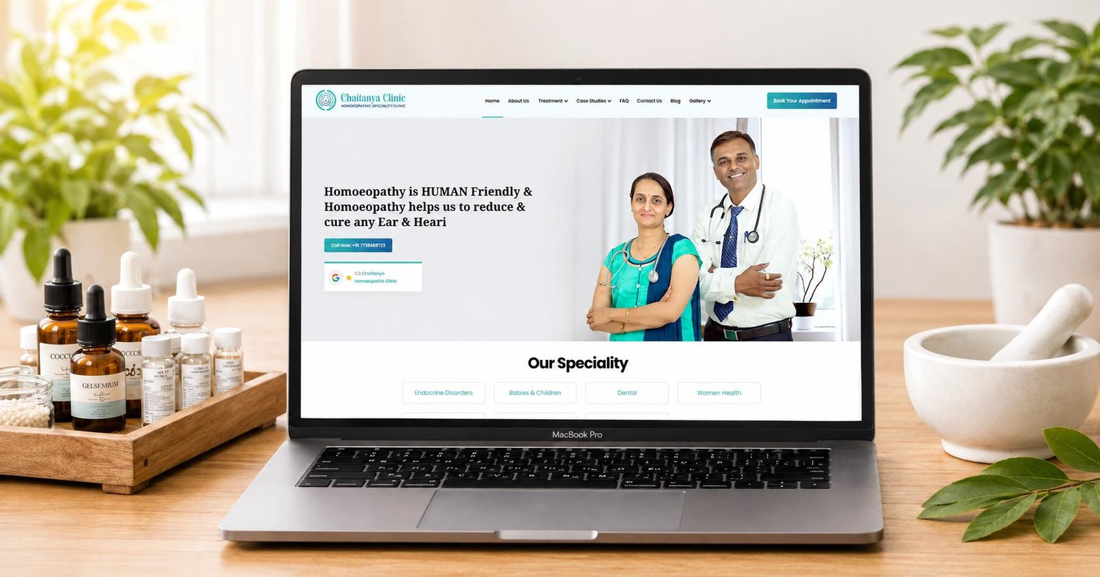 Chaitanya Clinic