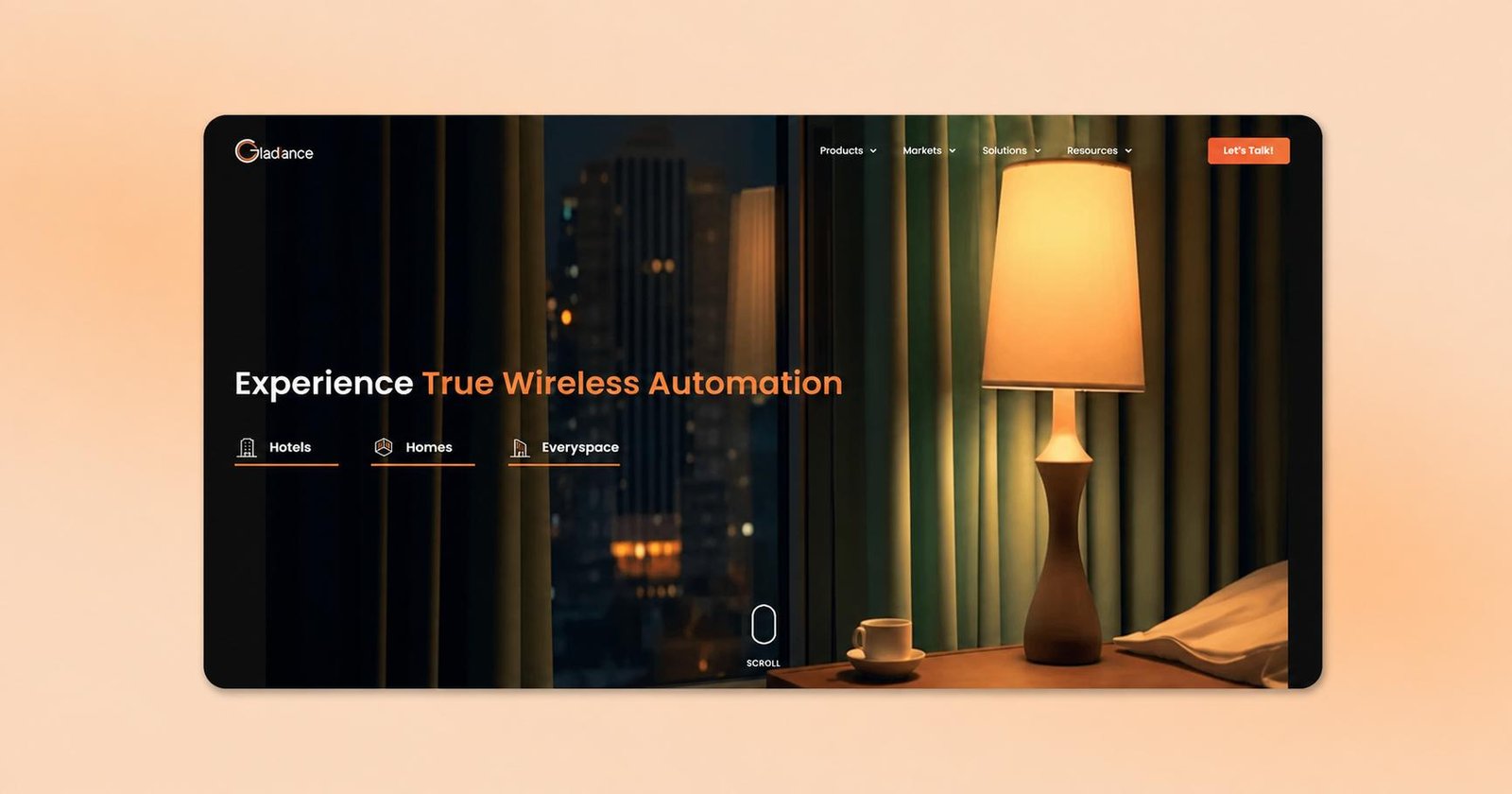 Gladiance Automation