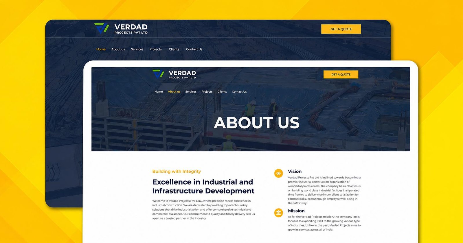 Verdad Projects