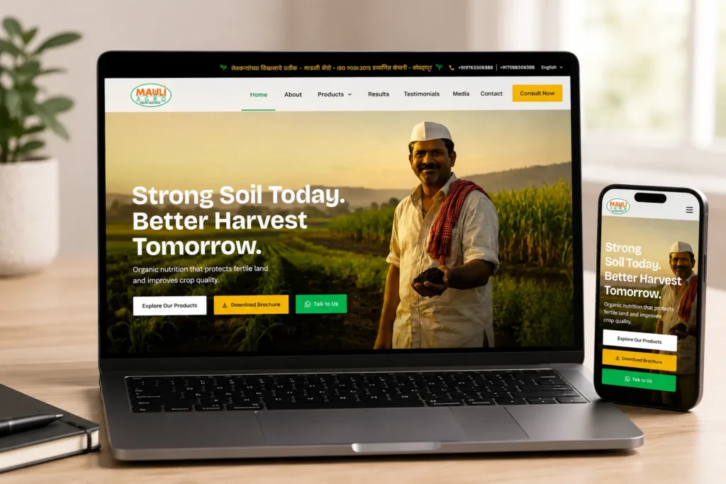Mauli Agro