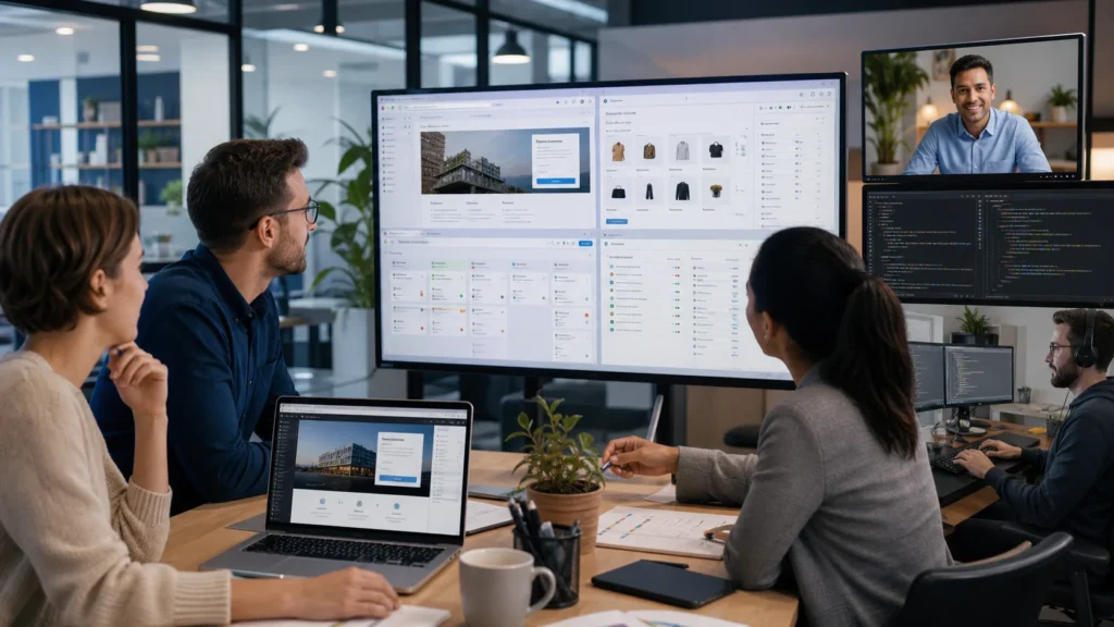 Why Agencies Outsource Web Development to a White-Label Development Partner
