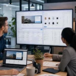 White-label web development partner for agencies