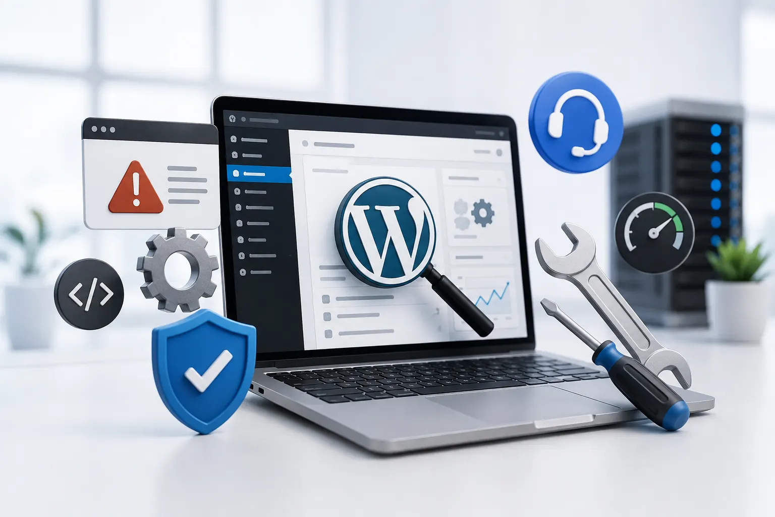 Wordpress Fixes Benefits 