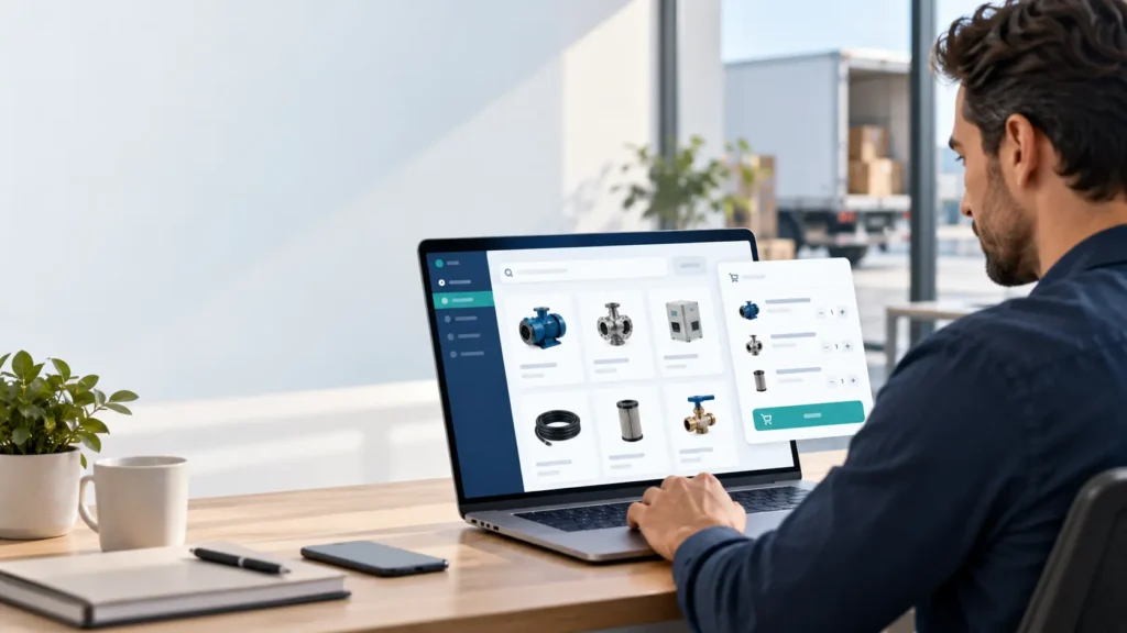 How a Dealer Portal Can Simplify Orders and Product Information