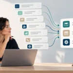 Repeated business tasks organised into an automation shortlist